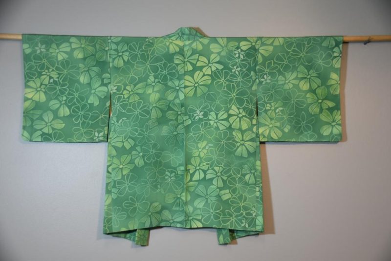Japanese Silk Haori