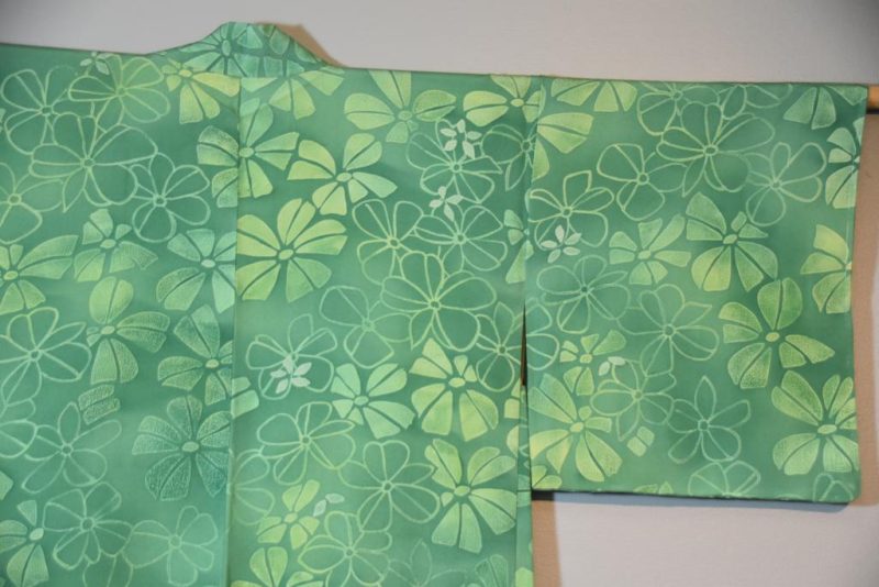 Japanese Silk Haori - Image 2