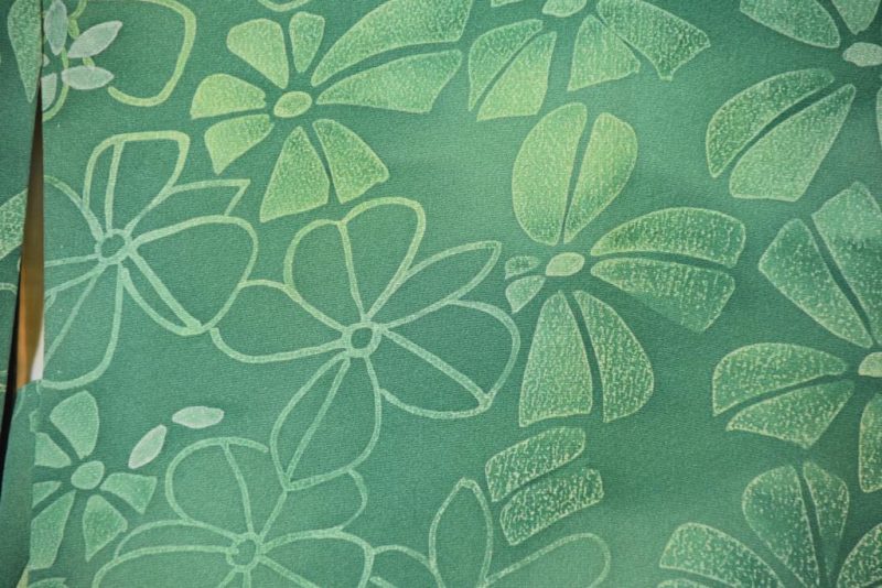 Japanese Silk Haori - Image 8