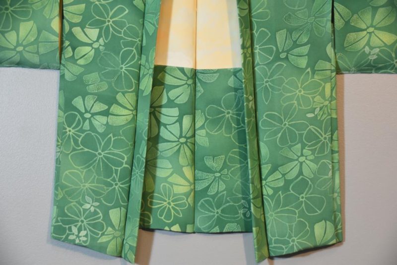 Japanese Silk Haori - Image 4