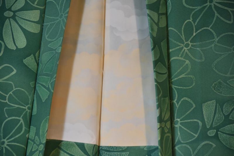 Japanese Silk Haori - Image 3