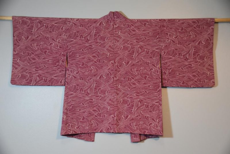 Japanese Silk Haori