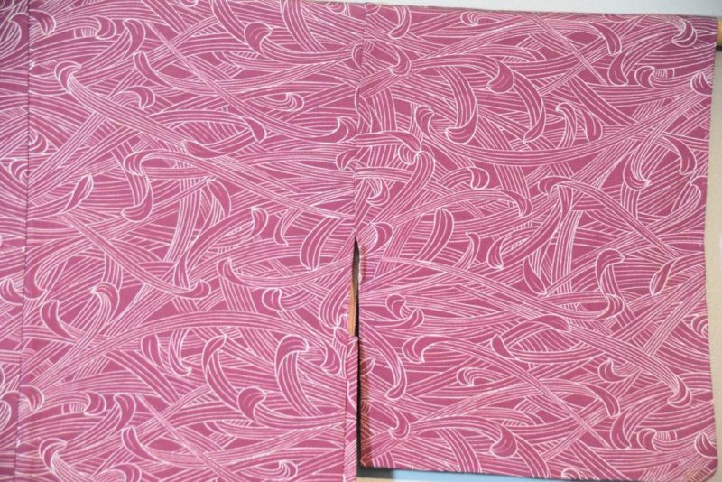 Japanese Silk Haori - Image 2