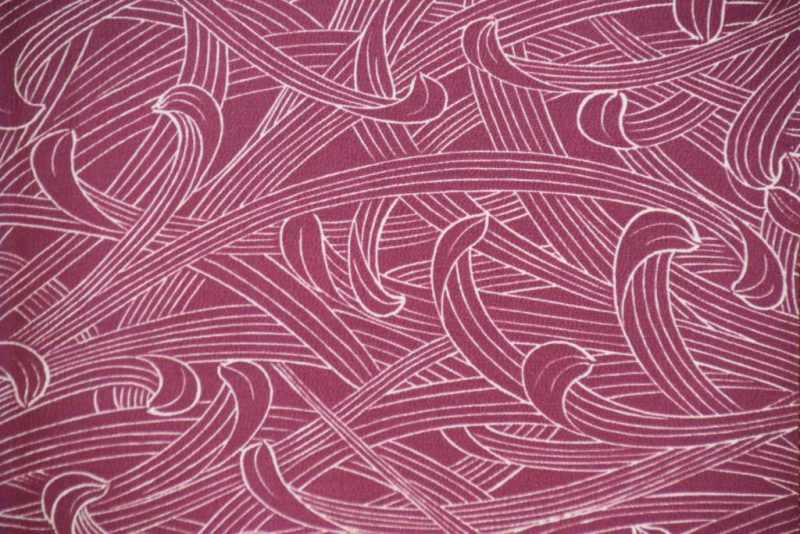 Japanese Silk Haori - Image 7