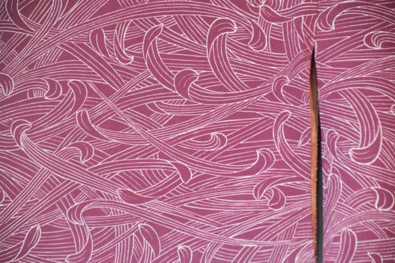 Japanese Silk Haori - Image 4