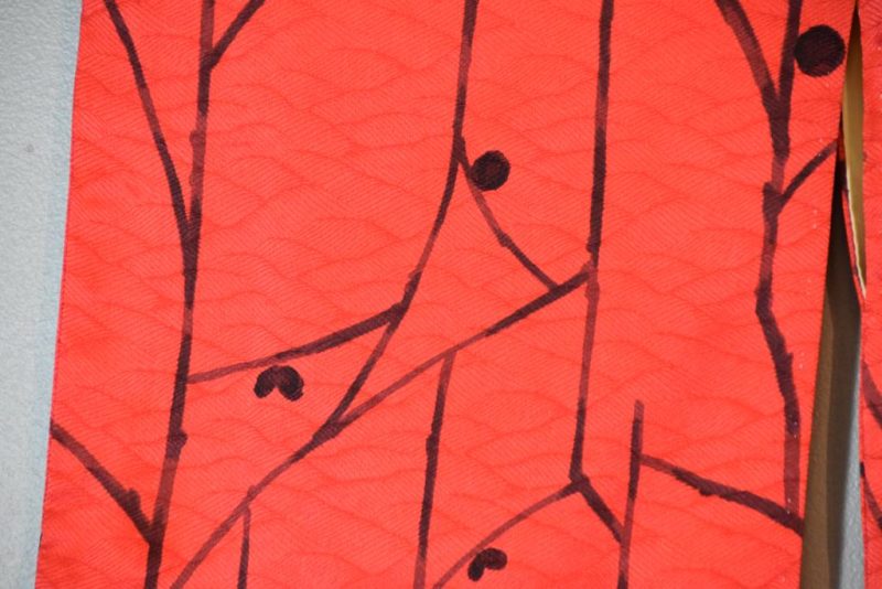 Japanese Silk Kimono - Image 3