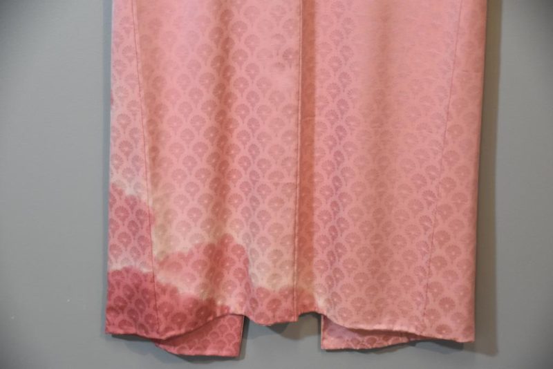 Silk Jacquard Kimono - Image 5
