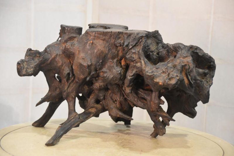 Root Wood Stand - Image 7