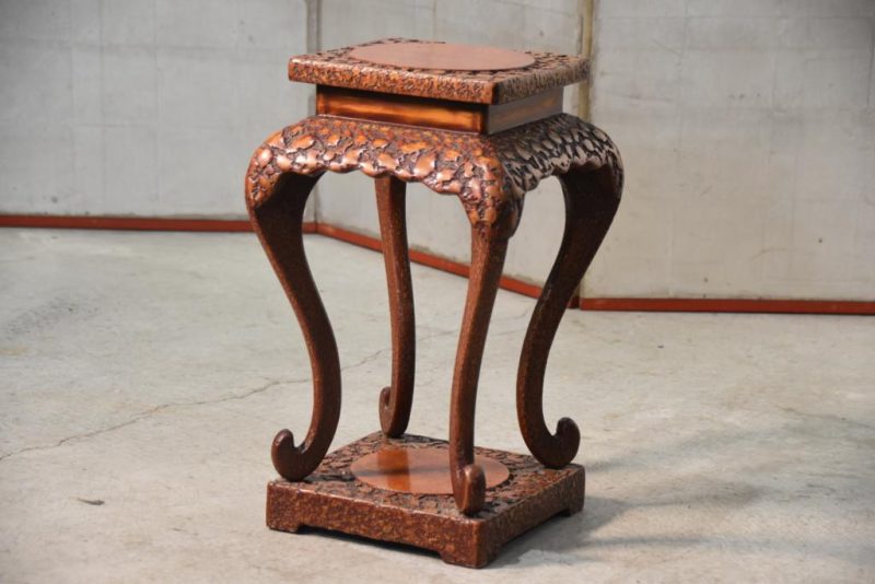 Japanese Wakasa Lacquer Stand - Image 10