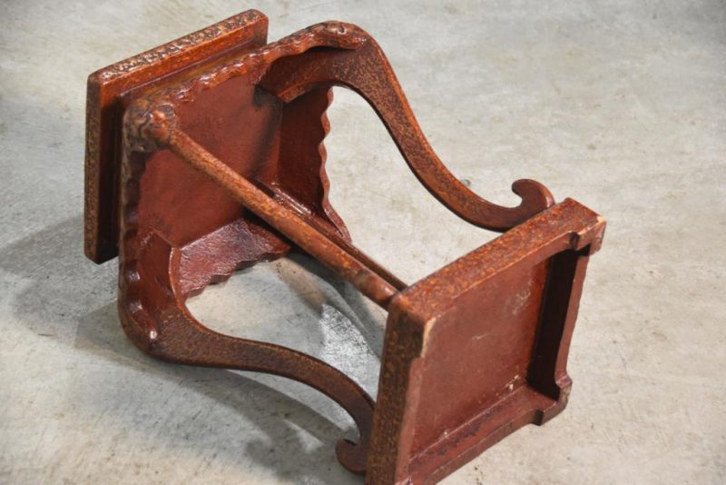 Japanese Wakasa Lacquer Stand - Image 3