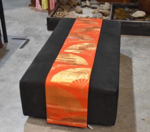 Vintage Japanese Table Runner (Obi)