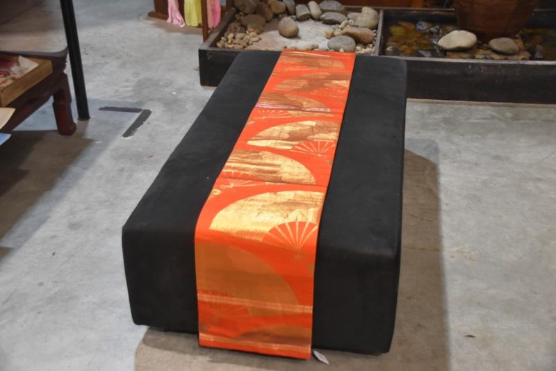 Vintage Japanese Table Runner (Obi)