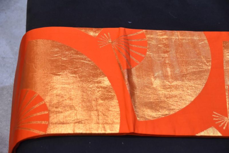 Vintage Japanese Table Runner (Obi) - Image 7