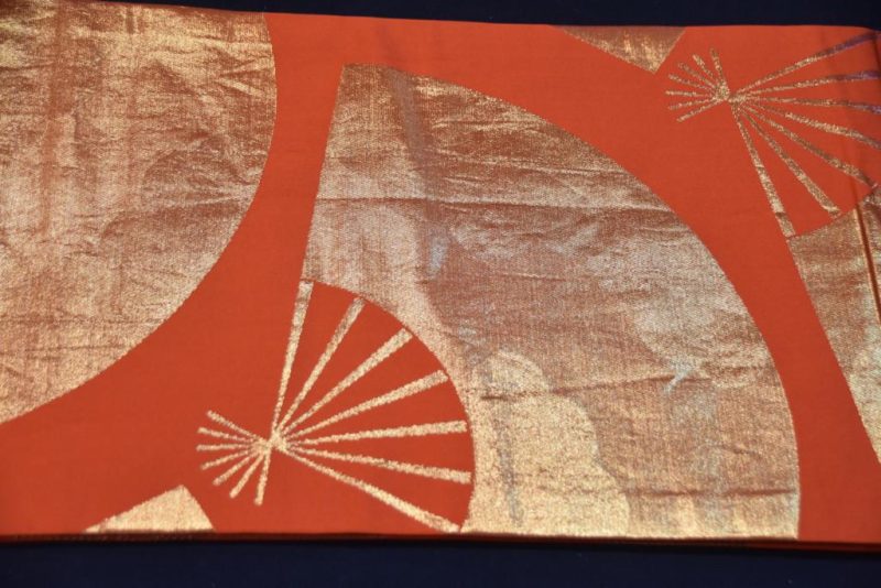 Vintage Japanese Table Runner (Obi) - Image 6