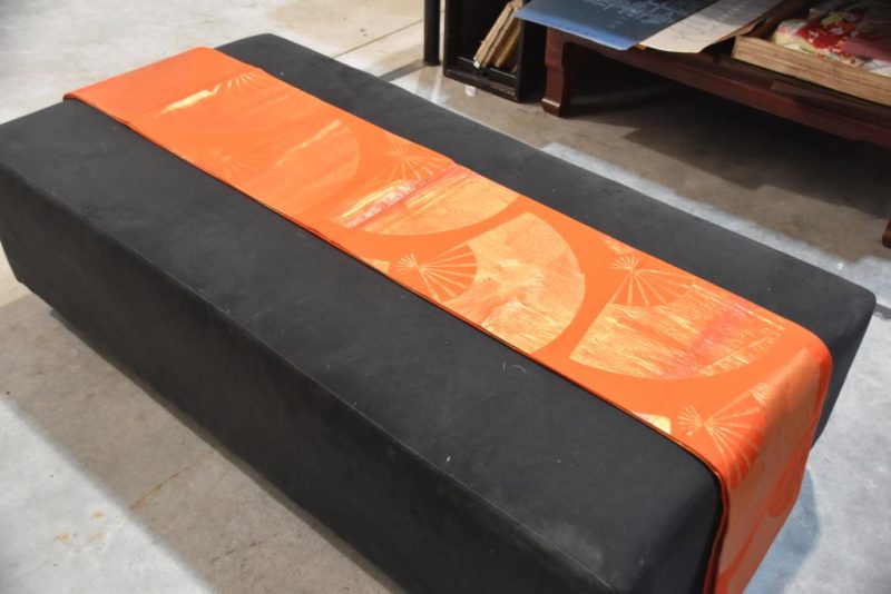 Vintage Japanese Table Runner (Obi) - Image 5