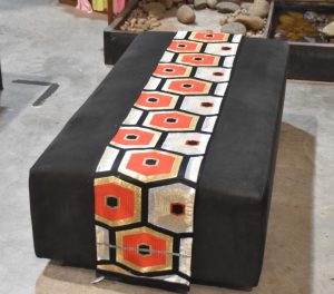 Vintage Japanese Table Runner (Obi)