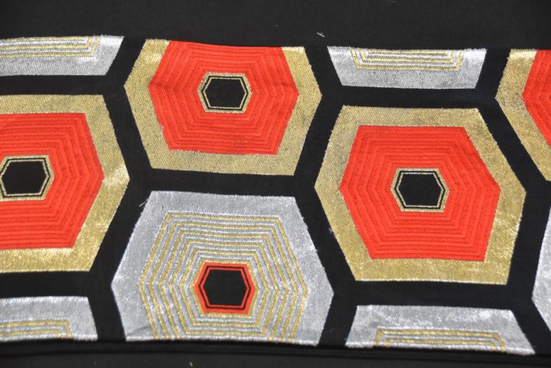 Vintage Japanese Table Runner (Obi) - Image 7