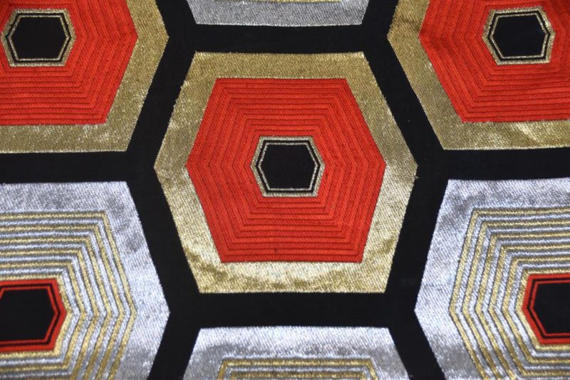 Vintage Japanese Table Runner (Obi) - Image 6