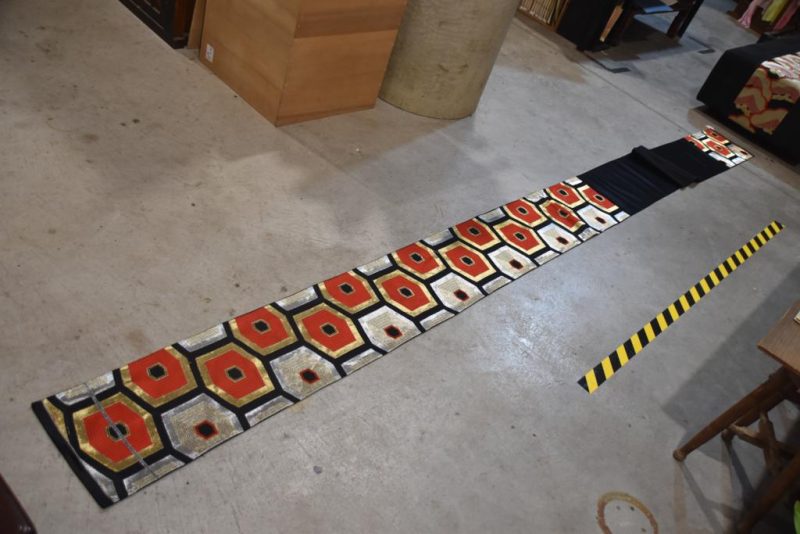 Vintage Japanese Table Runner (Obi) - Image 4