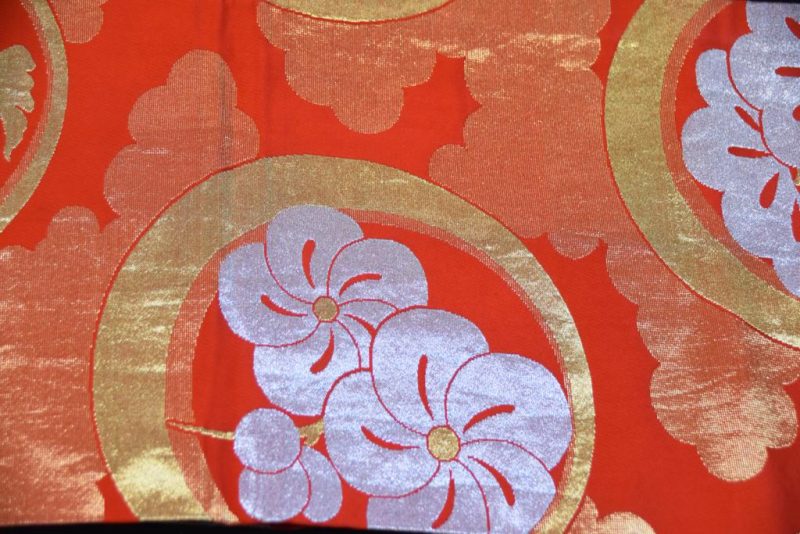Vintage Japanese Obi Sash Table Runner - Image 6