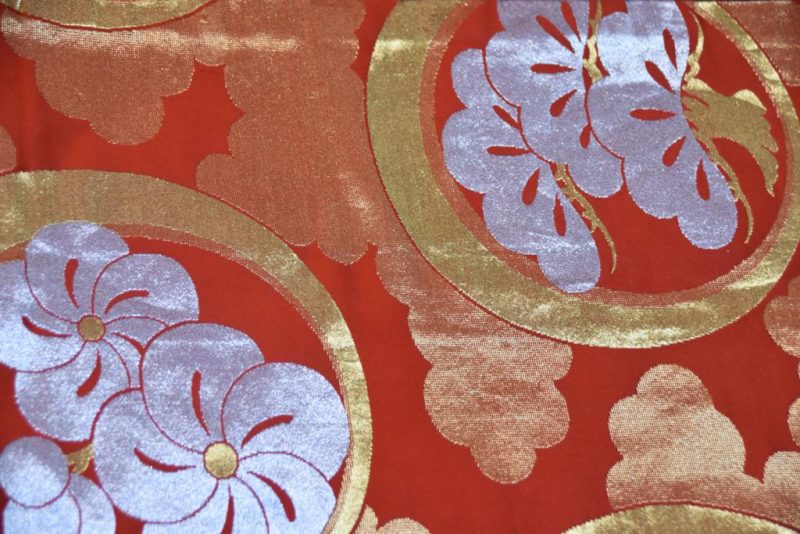 Vintage Japanese Obi Sash Table Runner - Image 5