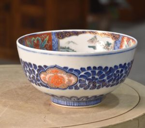 Japanese Imari Bowl