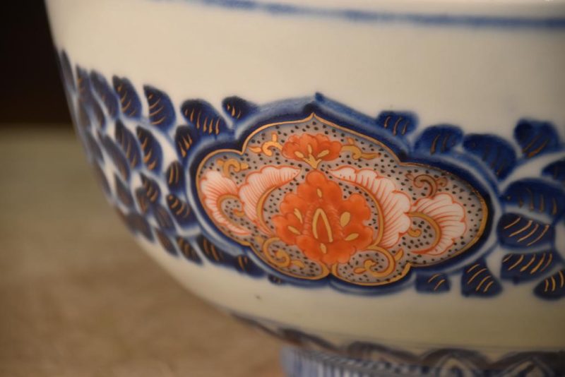 Japanese Imari Bowl - Image 10