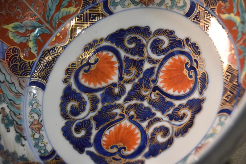 Japanese Imari Bowl - Image 6