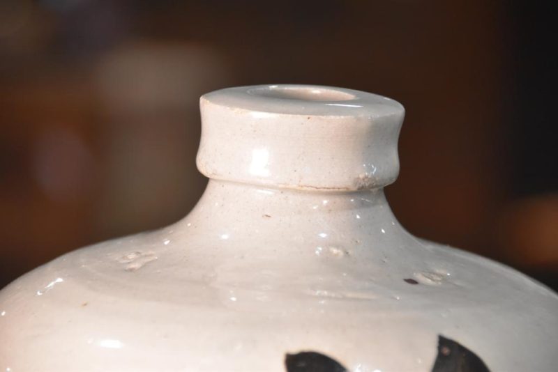 Tokuri Japanese Sake Bottle - Image 7