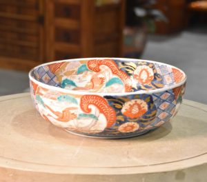 Japanese Imari Ceramic Bowl