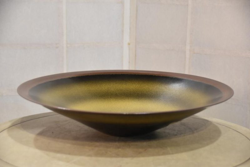 Japanese Ceramic Plate - Image 2
