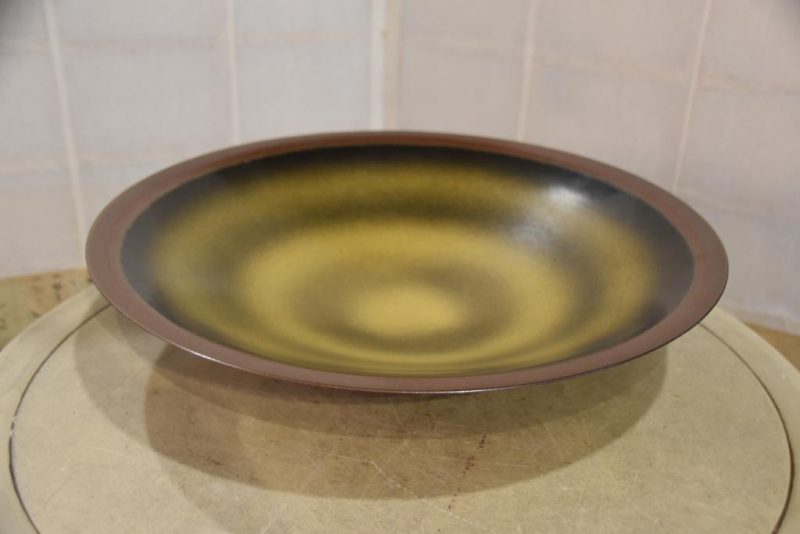 Japanese Ceramic Plate - Image 3
