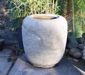 Japanese Granite Garden Basin Width:610mm