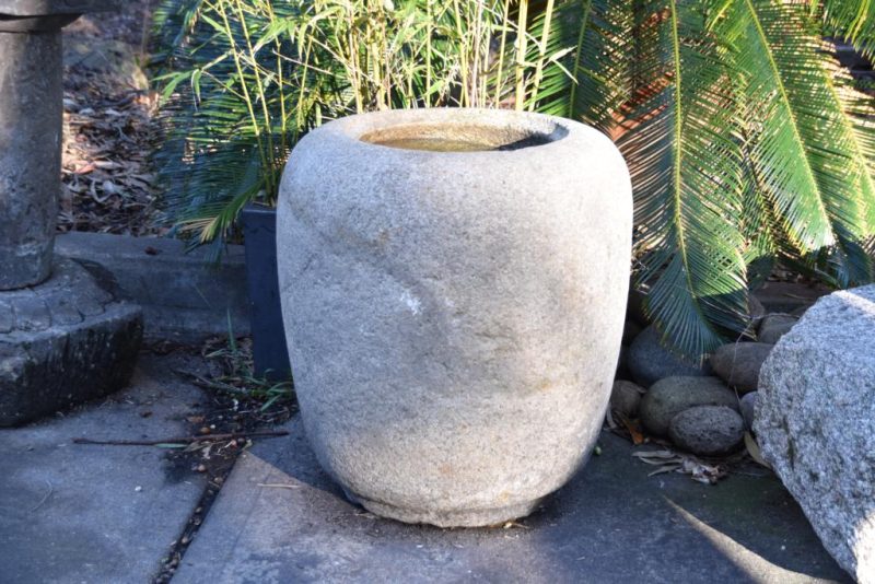 Japanese Granite Garden Basin Width:610mm