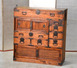 Osaka Region Merchant Chest Width:930mm