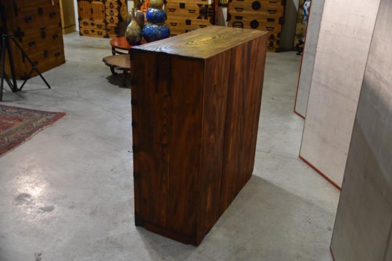 Osaka Region Merchant Chest Width:930mm - Image 5