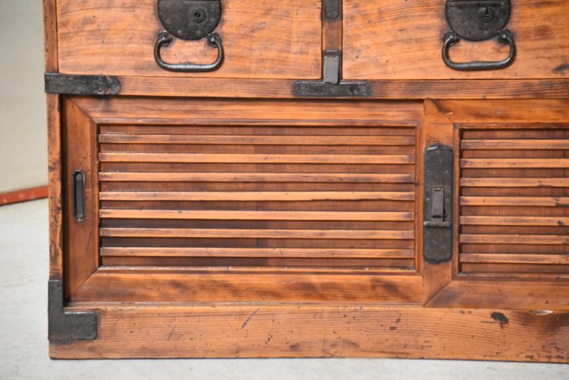 Osaka Region Merchant Chest Width:930mm - Image 12