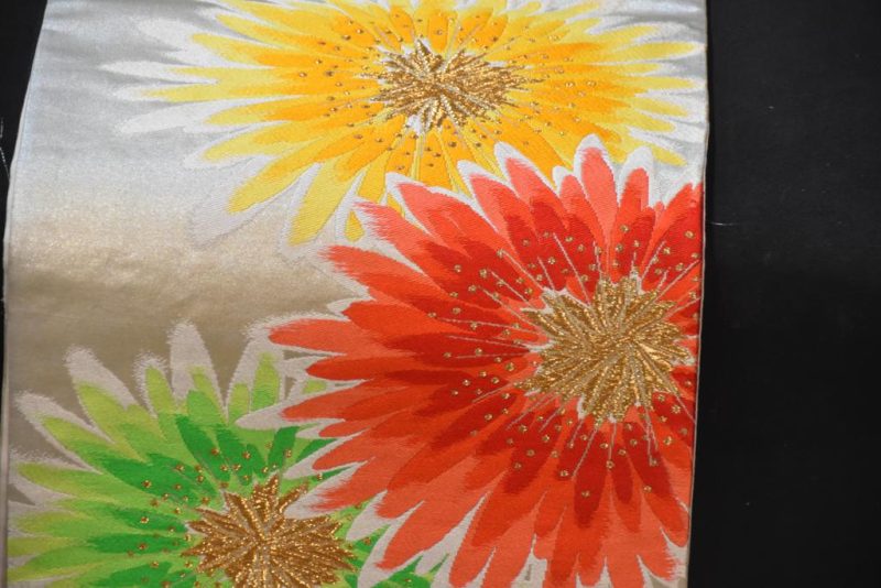 Vintage  Obi Table Runner - Image 2