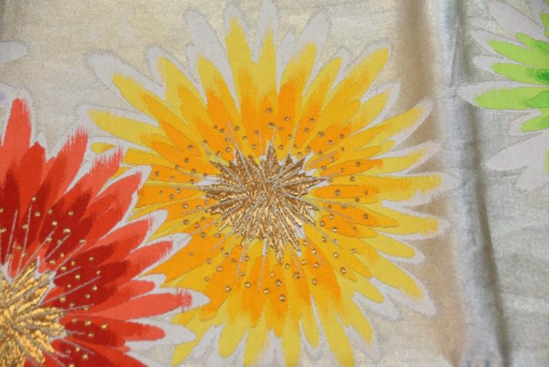 Vintage  Obi Table Runner - Image 5