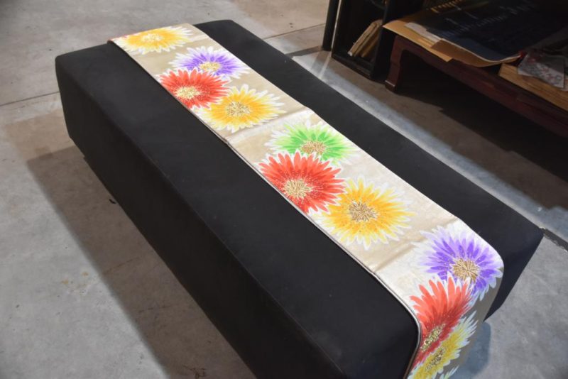 Vintage  Obi Table Runner - Image 4
