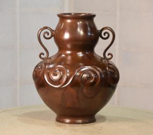 Japanese Murashido Vase