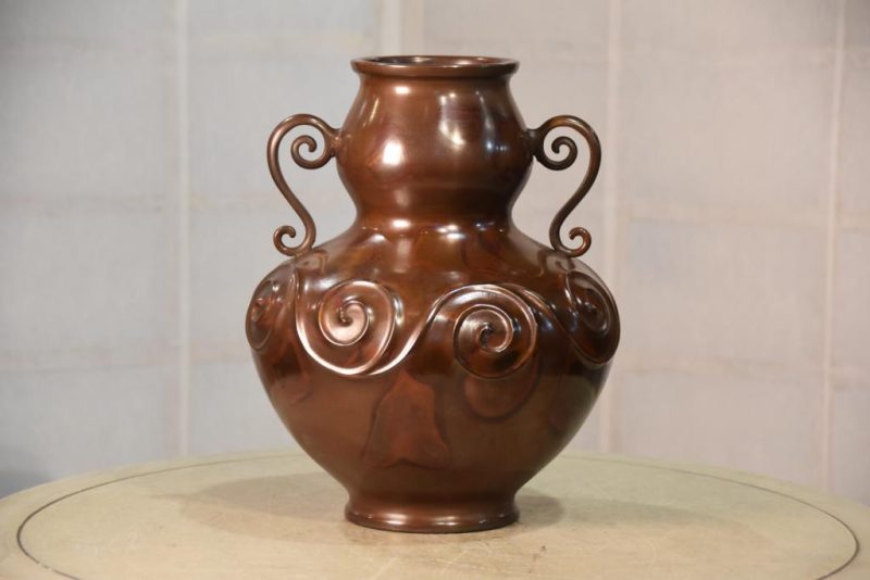 Japanese Murashido Vase