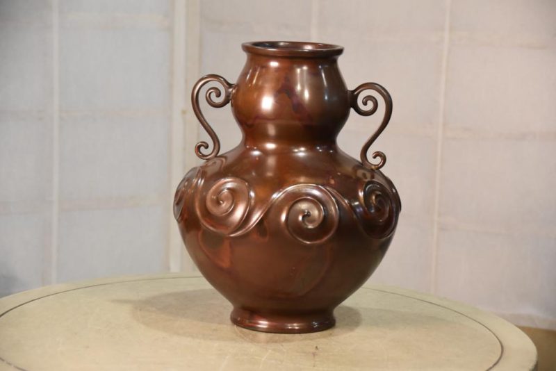 Japanese Murashido Vase - Image 9