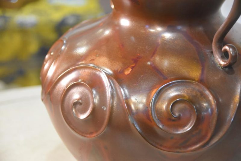 Japanese Murashido Vase - Image 8
