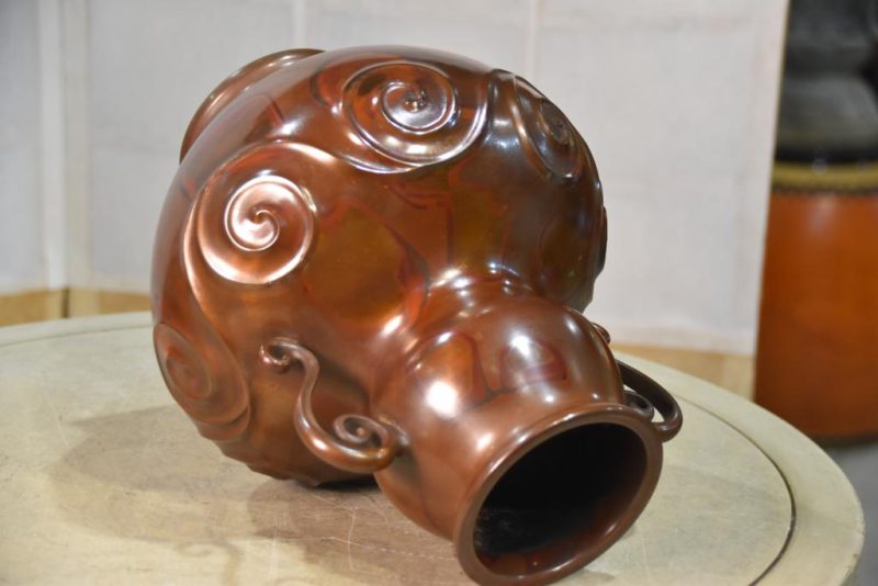 Japanese Murashido Vase - Image 6