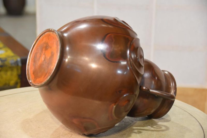 Japanese Murashido Vase - Image 4