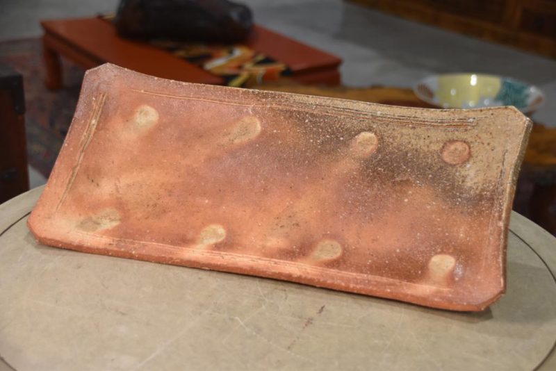 Shigaraki Pottery Plate - Image 6