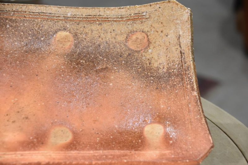 Shigaraki Pottery Plate - Image 5