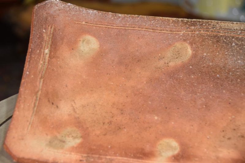 Shigaraki Pottery Plate - Image 4