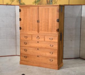 Vintage Wedding Chest Width:1200mm